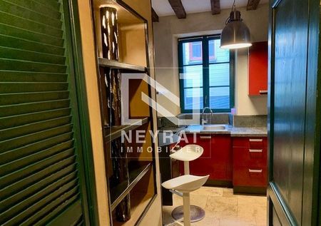 Location Appartement 1 pièce Meublé 17m² CHALON SUR SAONE 71100 - Photo 4