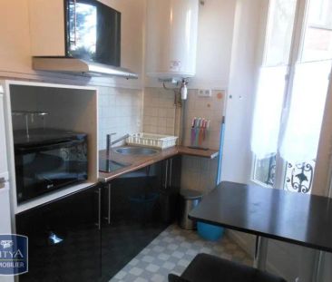 Appartement à louer 1 pièce 27.2m² - Photo 4