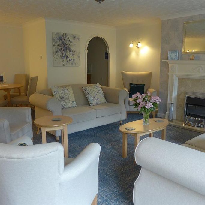 1 bedroom retirement property to rent - Photo 1