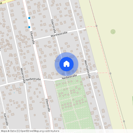 Oderstraße 17, 16321 Bernau bei Berlin