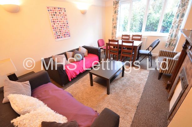 16 Regent Park Terrace, Leeds, LS6 2AX - Photo 1