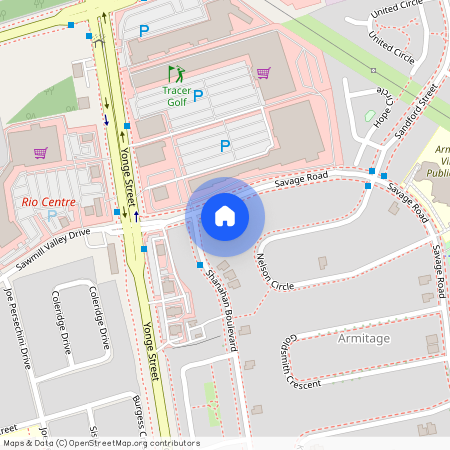 36 Savage Road Unit# Main, Newmarket