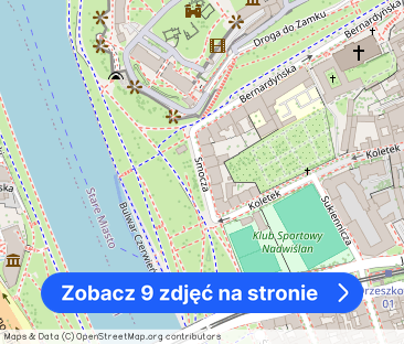 2 pokoje | 42,6 m² | POD WAWELEM | po remoncie | bardzo ciche - Zdjęcie 1