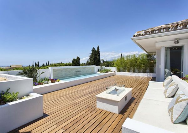 Luxury Villa for rent in Marbella, Andalusia