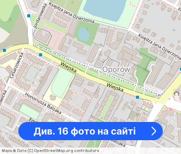 2-poziomowy apartament | Balkon | Ac | Oporów - Фото 1