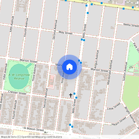 ALTONA NORTH, 47, Marion Street