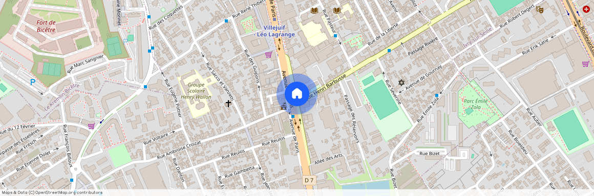 94800, Villejuif