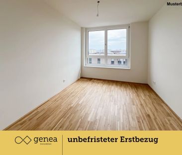 UNBEFRISTET | ERSTBEZUG – Ihr neues Zuhause mit Parkblick, nur Minu... - Foto 5