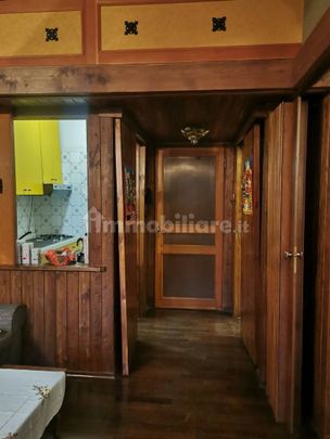 Trilocale via Isonzo 3, Pescasseroli - Foto 1