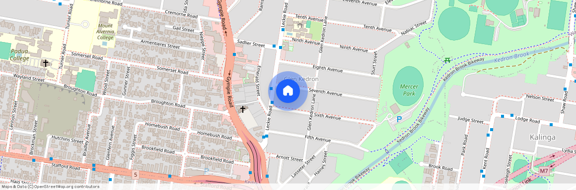 2/11 Seventh Avenue, Kedron QLD 4031