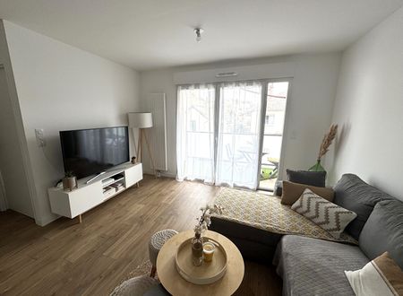 Location appartement 2 pièces, 40.94m², Laval - Photo 3