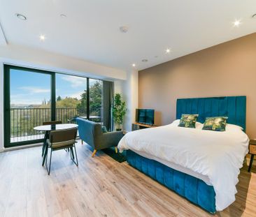 Studio to rent - Photo 3