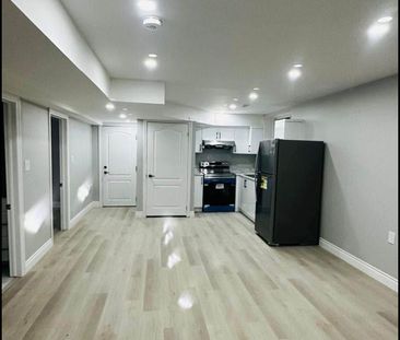 For Lease - 40 Hollybrook Trail Unit# Basement, Kitchener, Ontario - Photo 4