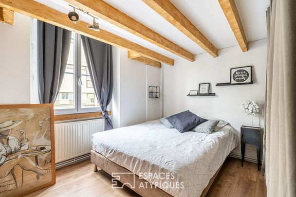 Appartement meublé et rénové au coeur de Villefranche sur Saône - Photo 1