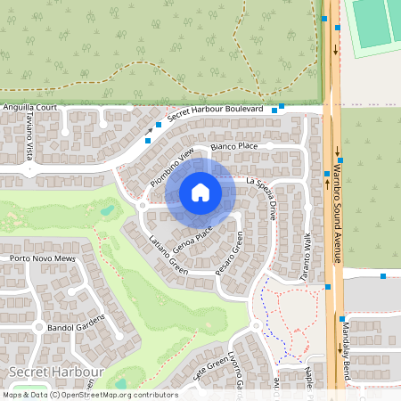 83 La Spezia Drive, WA 6173, Secret Harbour