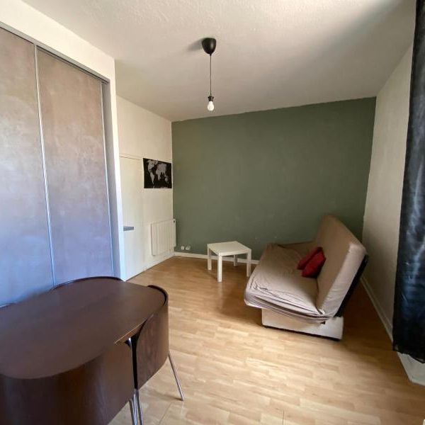 Appartement 1 Pièce 18 m² - Photo 1