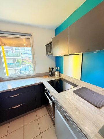 Appartement T3 Nanterre à louer - Photo 5