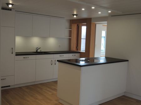 Charmante 2.5-Zimmer-Wohnung mit Balkon in Zollbrück - Photo 3