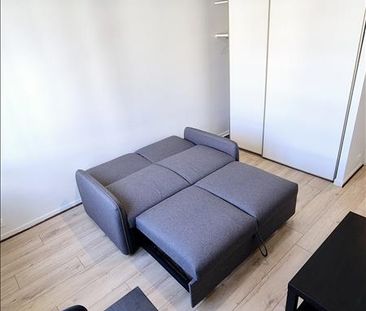 1 pièce - Meublé - 18,82 m² - 3ème étage - Colocation non autorisée - Photo 4