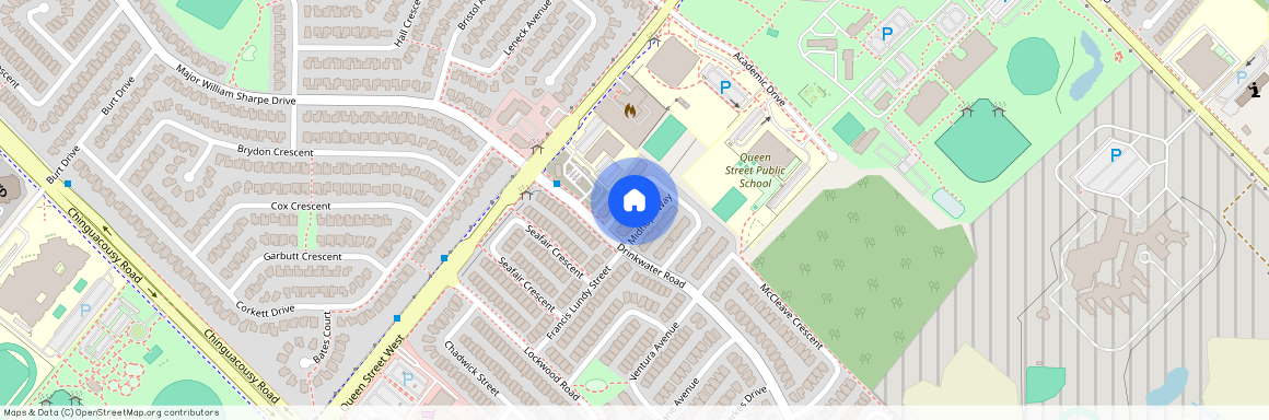 43 Colonel Frank Ching Crescent, Brampton