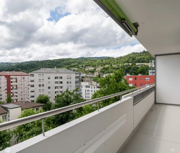 2.5 Zimmer, 45 m², 4. Stock - Photo 3