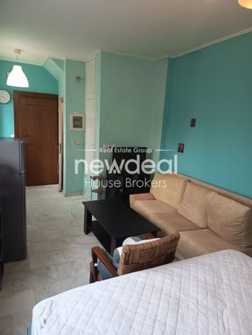 Ενοικίαση κατοικίας, 25 τ.μ., Νέα Μάκρη, 320 € - Photo 2