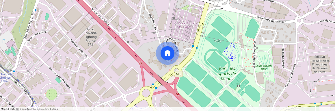 3 RUE MARIO MEUNIER, 42000, St Etienne