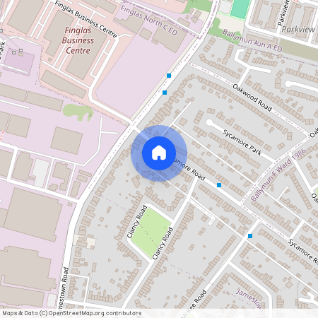 Sycamore Road, Glasnevin, Dublin 11