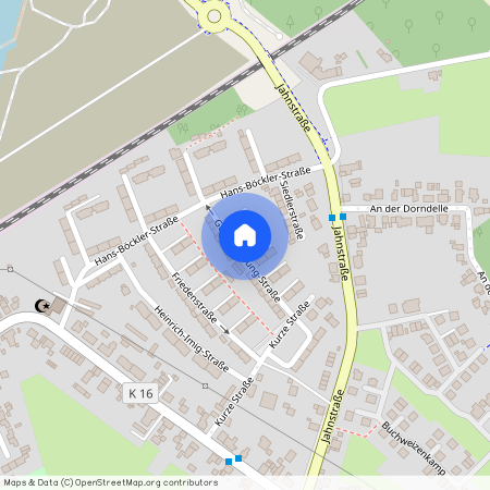 Gute-Hoffnung-Str. 6, 59192 Nordrhein-Westfalen - Bergkamen