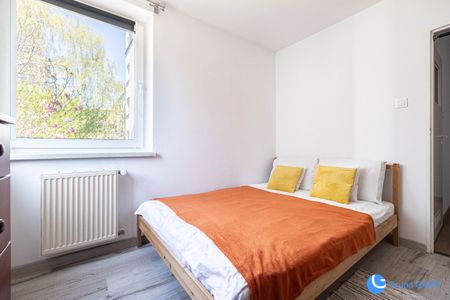 Łagiewniki, 2-pok, 46 m2, balkon, od zaraz. - Фото 2