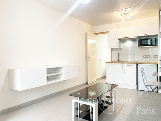 Appartement en location | Paris 10ème - Photo 1