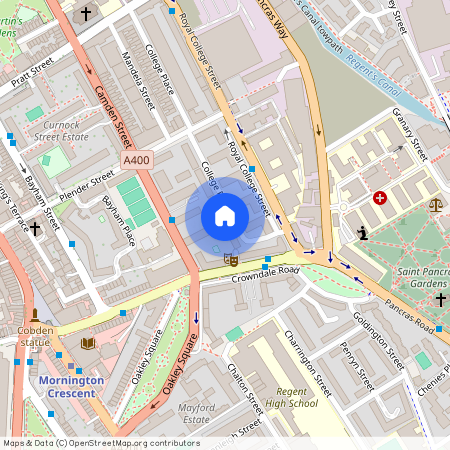 Ferdinand Place, London, NW1