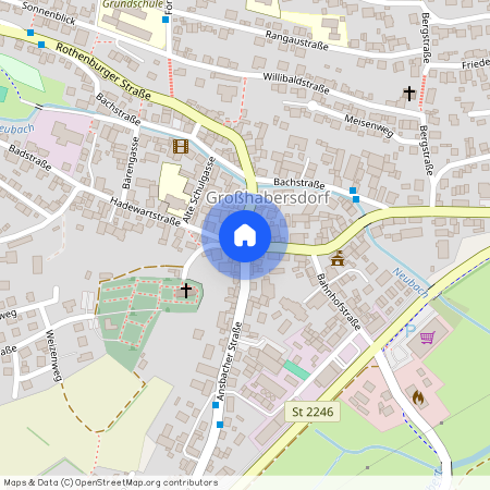 90613 Großhabersdorf