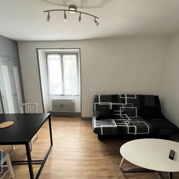 Location Appartement 2 pièces 30m² POITIERS 86000 - Photo 1