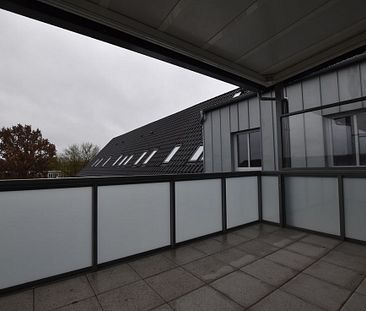 2-Zimmer-Wohnung mit Balkon und Aufzug - Foto 6