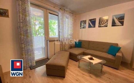 Mieszkanie na wynajem Szczecin - Lewandowskiego 2 pokoje - Фото 4