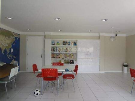 Apartamento mobiliado, com 2 dormitórios para alugar no bairro Cristal, com VAGA - COD: 19232 - Photo 4