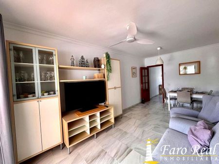 2 bedroom luxury penthouse for rent in Sanlúcar de Barrameda, Spain - Photo 2