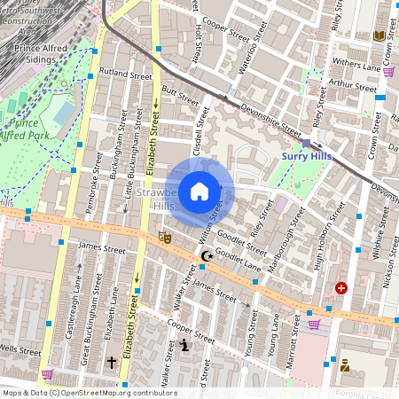 48/2 Goodlet Street, NSW 2010, Surry Hills