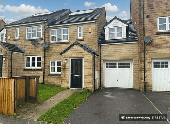 3 bedroom terraced house to rent - Photo 1