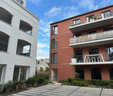 Prachtig en centraal gelegen luxe-appartement met 3 slaapkamers en 2 terrassen! - Foto 2