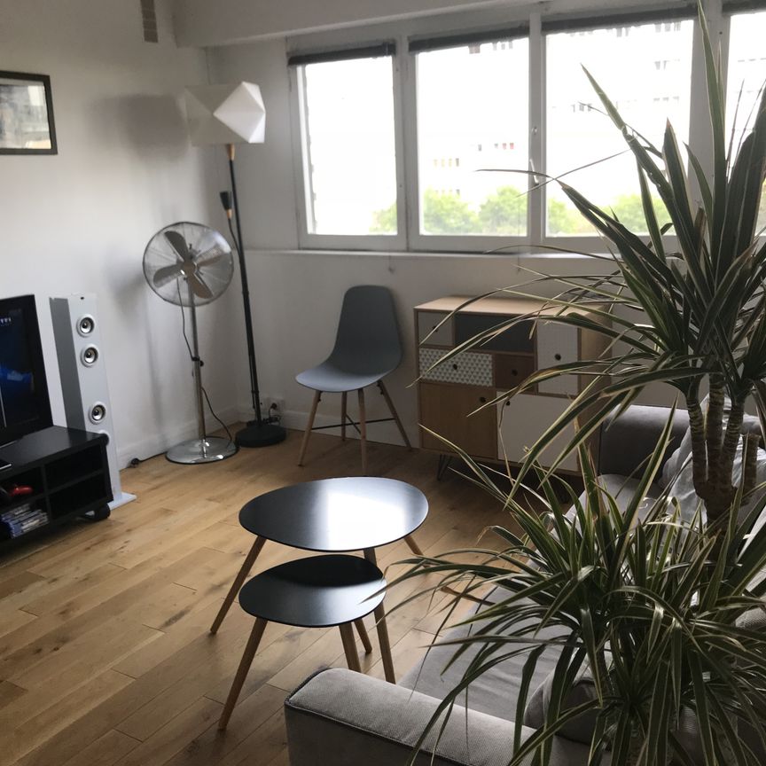 Location Appartement 2 pièces 40m² COURBEVOIE 92400 - Photo 1