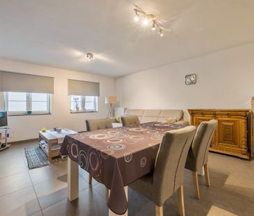Mooi gelijkvloers appartement te huur in centrum Temse - Foto 6