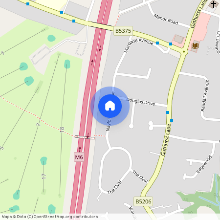 Naylor Farm Avenue, Wigan WN6