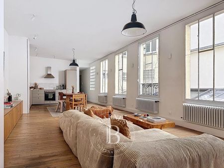 Tout savoir sur cet appartement dans le quartier Porte Saint Denis-Paradis, à Paris 10ème - Photo 3