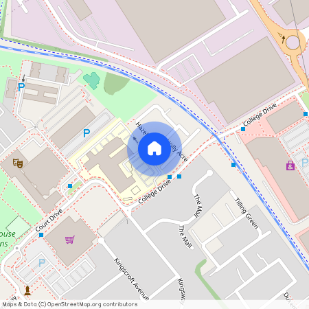 7 College Drive, Bedfordshire, LU5 4UA, Dunstable