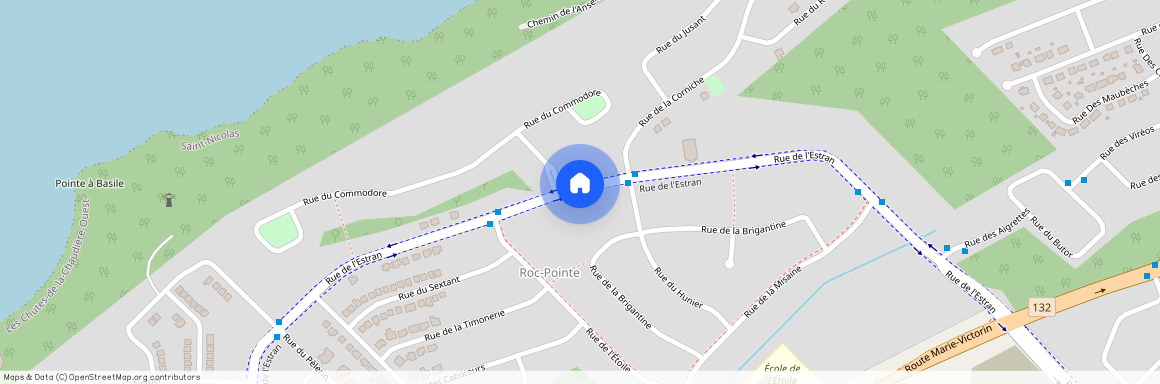 1040 Rue de l'Estran, Lévis, Lévis, Chaudière-Appalaches, G7A 0Z5
