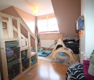 Familienfreundliche 4 Zimmer Dachgeschoss Wohnung in Dibbesdorf - Foto 5