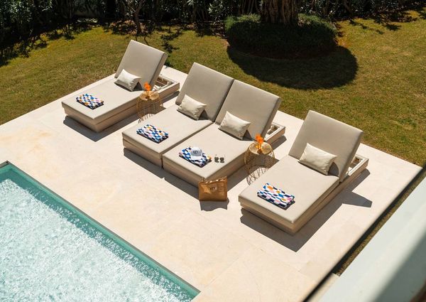 4 bedroom luxury Villa for rent in El Paraíso, Andalusia