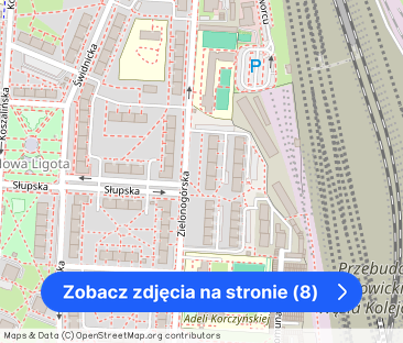 Wynajmę mieszkanie, centrum Katowic! Ok 40 metrów, dwa pokoje – zdjęcie 1